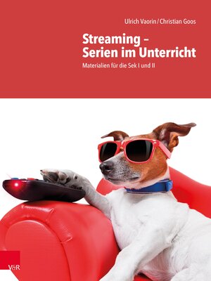 cover image of Streaming – Serien im Unterricht